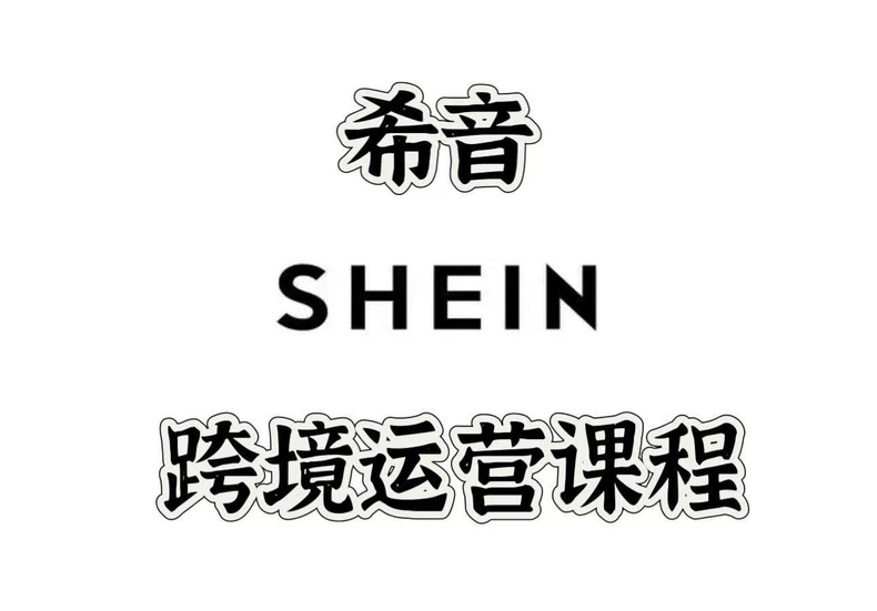 SHEIN希音全流程运营实战课,从入驻注册、选品策略、商品上架、店铺管理、爆款打造到风险规避跨境课程-外贸教程-精品网课-电商运营课库课堂