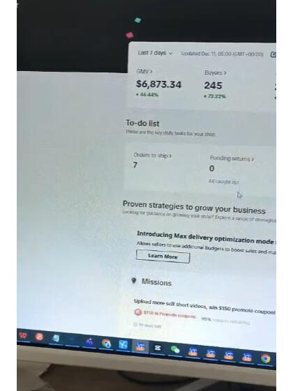 2025 三八哥 TikTok 美区无货源实操课 1.0+2.0 跨境店群运营全流程教程-课库课堂 2025 三八哥 TikTok 美区无货源实操课 1.0+2.0 跨境店群运营全流程教程-课库课堂