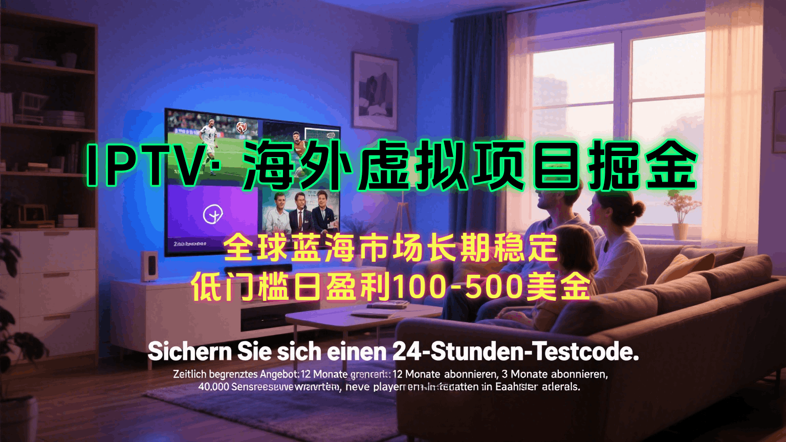 海外虚拟掘金】日赚100-200美金，自己在家就可以闷声发大财，长期可做跨境课程-外贸教程-精品网课-电商运营课库课堂