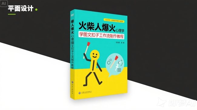 利用Coze扣子一键生成火柴人爆火心理学工作流，保姆级教学跨境课程-外贸教程-精品网课-电商运营课库课堂