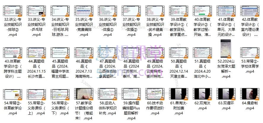 图片[5]跨境课程-外贸教程-精品网课-电商运营杭老师2025考季-全国版体育教师招聘精讲课跨境课程-外贸教程-精品网课-电商运营课库课堂