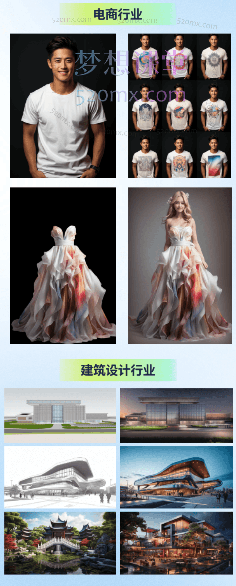 图片[6]跨境课程-外贸教程-精品网课-电商运营《轻松掌控SD+MJ两款AI软件》手把手教你玩转AI！跨境课程-外贸教程-精品网课-电商运营课库课堂