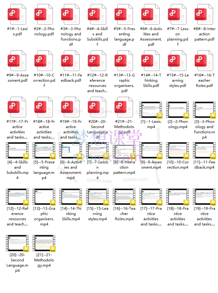 新东方【心霖公社定制】TKT备考营+TKT必备术语精讲，专为备战剑桥TKT（Teaching Knowledge Test）认证的英语教师及教育从业者打造