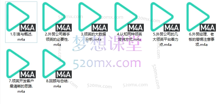 图片[2]跨境课程-外贸教程-精品网课-电商运营🔥外贸人必看！领英Linkedin高效获客全攻略📈跨境课程-外贸教程-精品网课-电商运营课库课堂