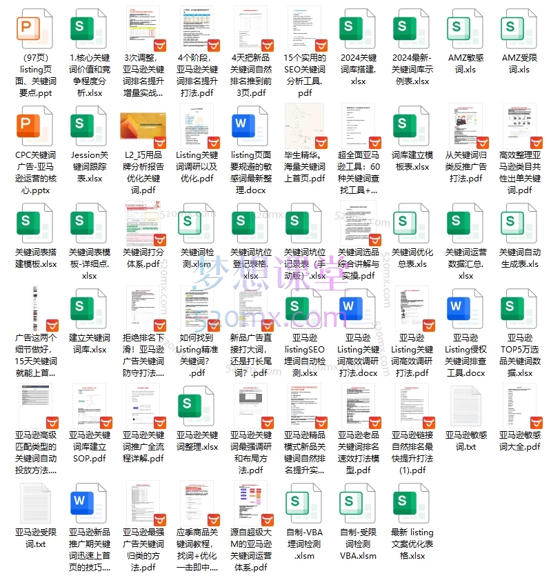 图片[3]跨境课程-外贸教程-精品网课-电商运营董海温亚马逊精细化运营•爆款打造体系跨境课程-外贸教程-精品网课-电商运营课库课堂