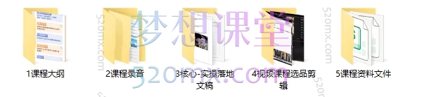 图片[4]跨境课程-外贸教程-精品网课-电商运营孤狼东南亚Tiktok小店电商线下课（视频+音频+课件）跨境课程-外贸教程-精品网课-电商运营课库课堂