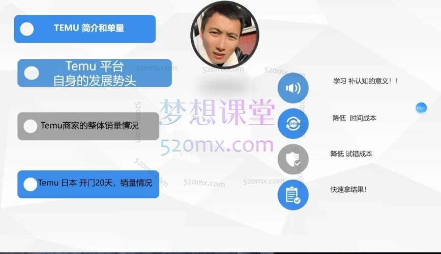 图片[2]跨境课程-外贸教程-精品网课-电商运营跨境刘叔TEMU半托管全流程(日本站)从零起步掌握TEMU运营全链路！跨境课程-外贸教程-精品网课-电商运营课库课堂