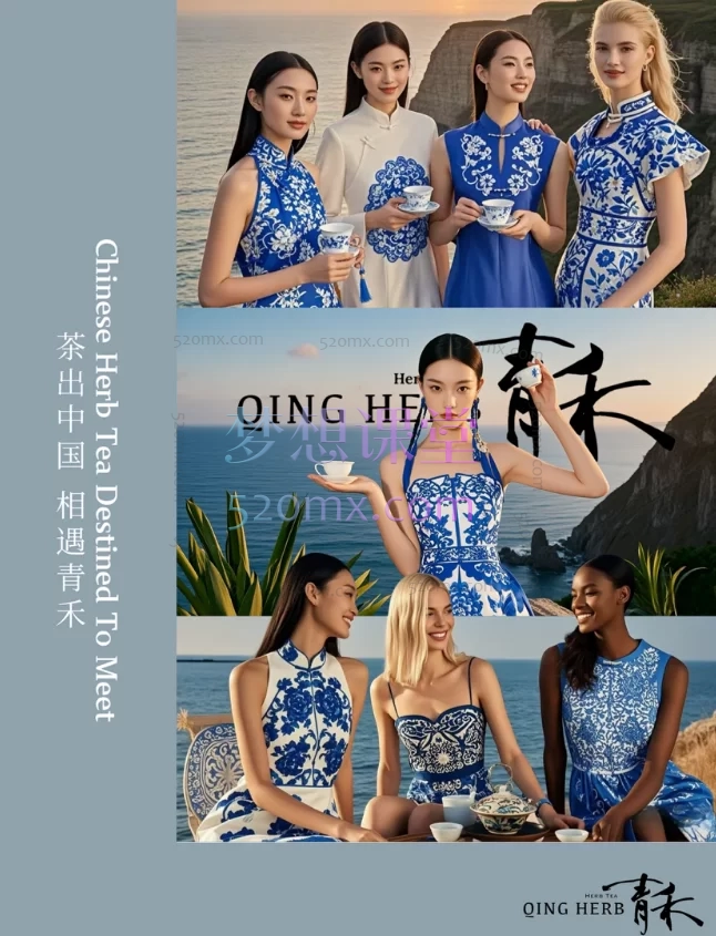 图片[4]跨境课程-外贸教程-精品网课-电商运营青禾-子涵Nemesis：茶叶出海如何利用ai在海外社媒卖茶掘金课跨境课程-外贸教程-精品网课-电商运营课库课堂