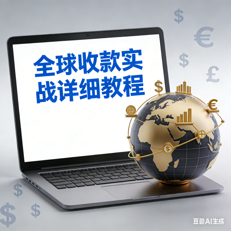 2025全球收款实战详细教程跨境课程-外贸教程-精品网课-电商运营课库课堂