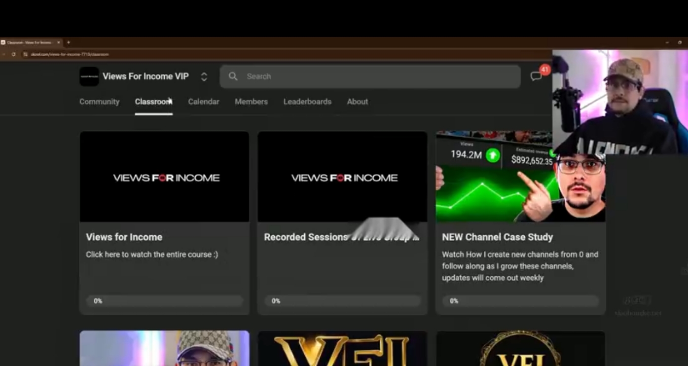 YouTube 频道增长与变现实战训练营 内容创作 + SEO 优化全攻略-课库课堂