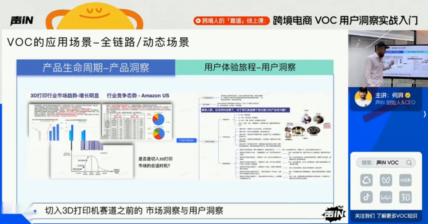 VOC 洞察实战指南：解锁用户真实声音，驱动跨境电商精准增长
