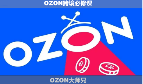 Ozon 大师兄跨境电商实战:从跟卖到精铺的全链路运营教程跨境课程-外贸教程-精品网课-电商运营课库课堂