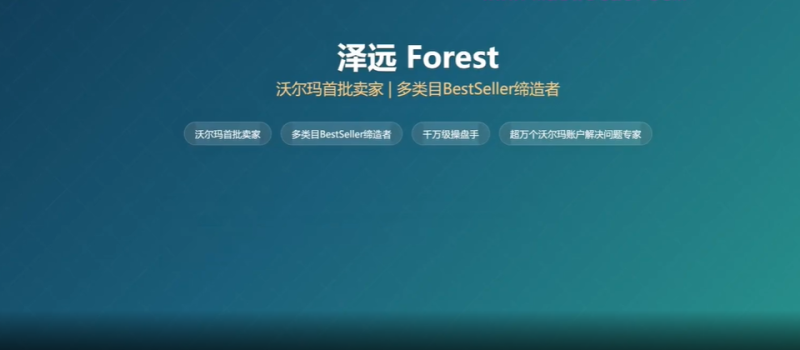 沃尔玛店铺运营实战教程 Listing 优化 WFS 物流 广告投放技巧-课库课堂 沃尔玛店铺运营实战教程 Listing 优化 WFS 物流 广告投放技巧-课库课堂