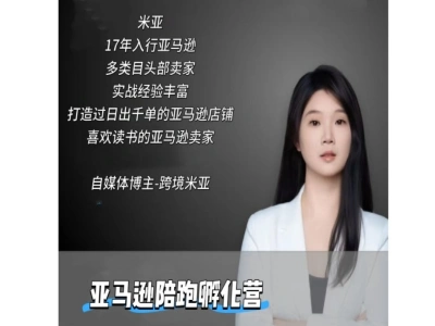 亚马逊新手从 0 起店 SOP 实战课程 开店注册选品风控全攻略跨境课程-外贸教程-精品网课-电商运营课库课堂