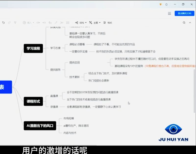 AI 漫剧从提示词到成片全流程实战课｜豆包即梦 Vidu 海螺 AI 短剧制作变现教程-课库课堂