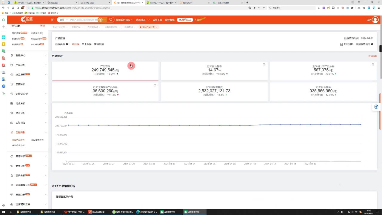 万老师-2024 TikTok 小店运营课程：东南亚跨境电商实战指南