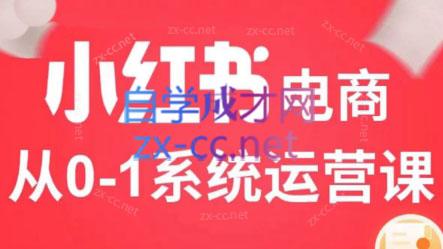 徐徐kena·小红书短视频带货实战跨境课程-外贸教程-精品网课-电商运营课库课堂