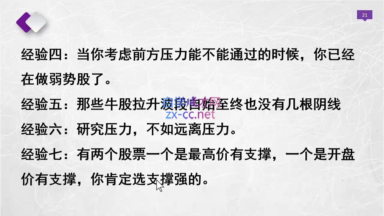 晓光老师·2024股票交易通关课程跨境课程-外贸教程-精品网课-电商运营课库课堂
