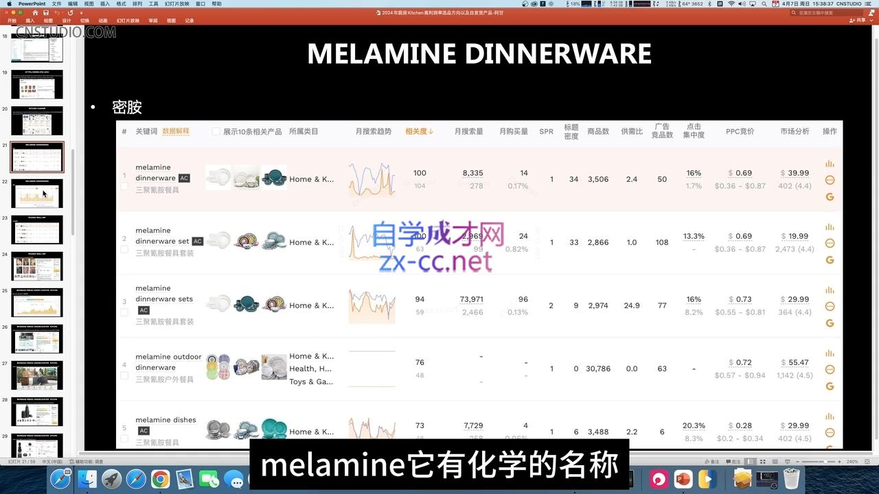 阿甘·2024年跨境电商选品案例(更新11月)跨境课程-外贸教程-精品网课-电商运营课库课堂