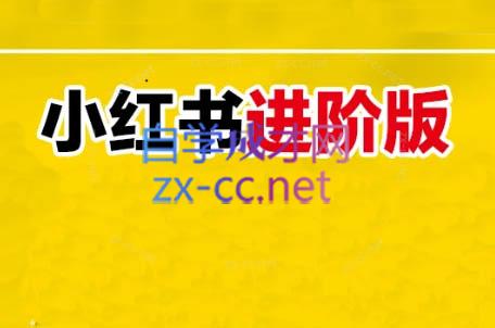 日日老师·小红书电商进阶版跨境课程-外贸教程-精品网课-电商运营课库课堂