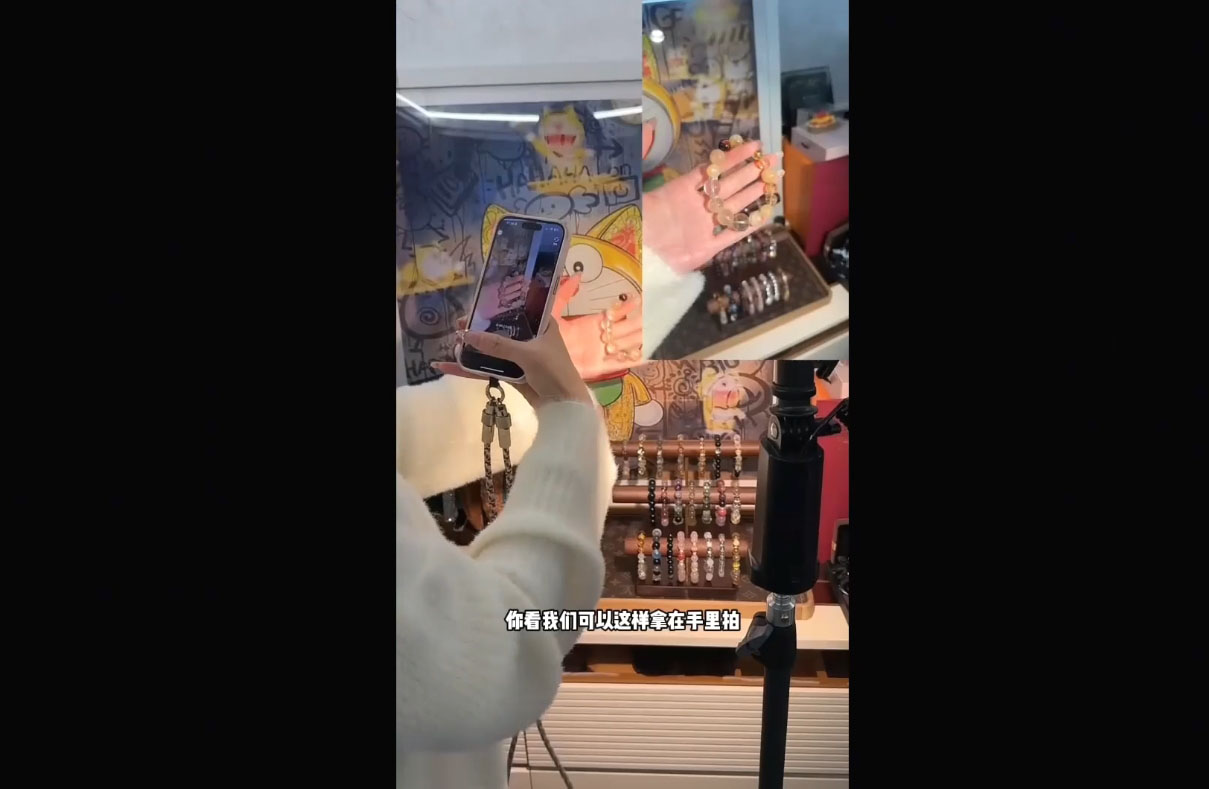 芒果老师水晶直播带货课：开启水晶电商事业的实战宝典