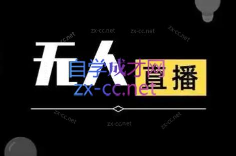 宝子哥·无人直播-非实时防风技术(更新5月)跨境课程-外贸教程-精品网课-电商运营课库课堂
