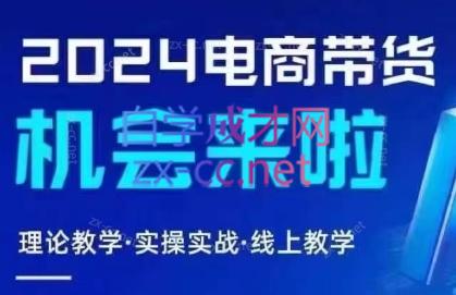 番薯达人学院·2024图文带货训练营跨境课程-外贸教程-精品网课-电商运营课库课堂