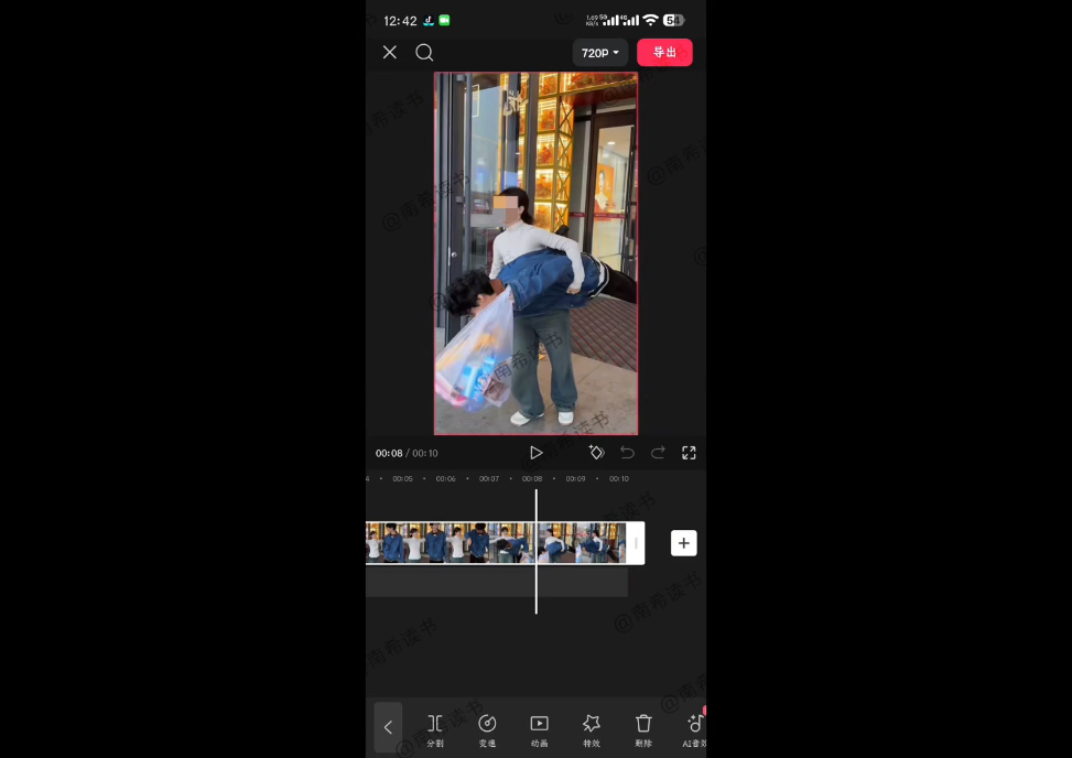 南希小盖·一个人用AI做自媒体(更新9月)