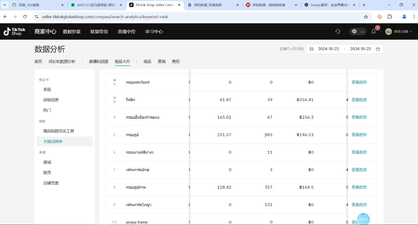 鱼老师-Tiktok 东南亚小店运营：东南亚跨境电商实战指南