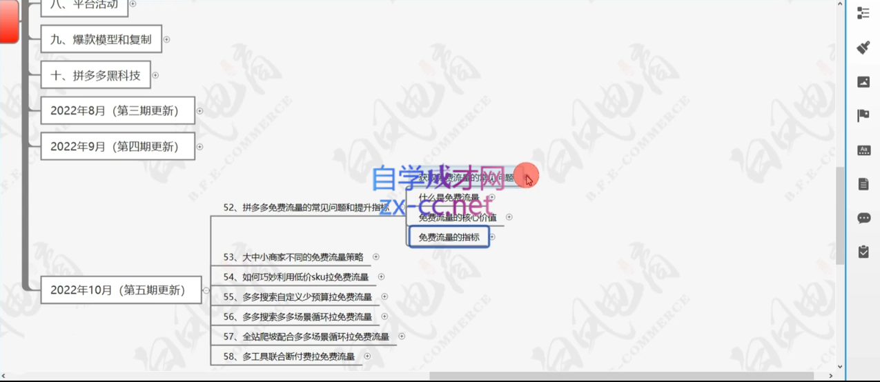 白凤电商·拼多多日销千单训练营(更新10月)跨境课程-外贸教程-精品网课-电商运营课库课堂